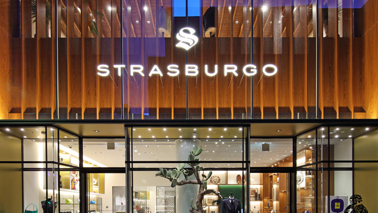 STRASBURGO(ストラスブルゴ)